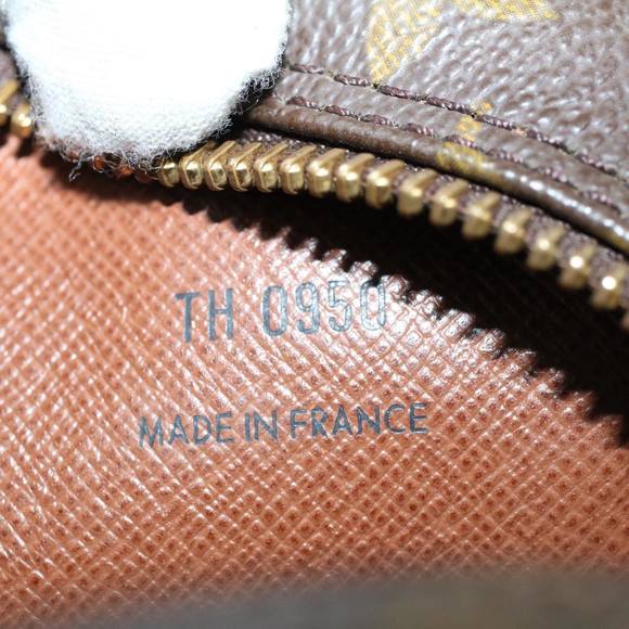 LOUIS VUITTON Monogram Compiegne 23 Clutch Bag M51847 LV Auth am5056 - Picture 12 of 16